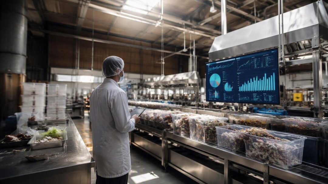 Metriche ESG nel settore alimentare: spreco, emissioni, salute e sicurezza che migliorano margini e crescita