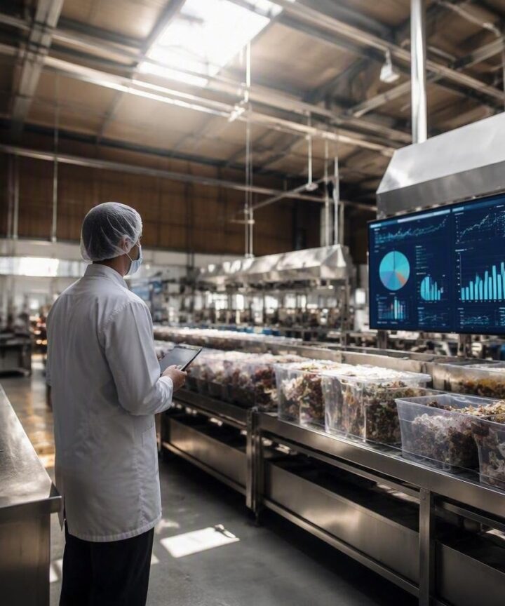 Metriche ESG nel settore alimentare: spreco, emissioni, salute e sicurezza che migliorano margini e crescita