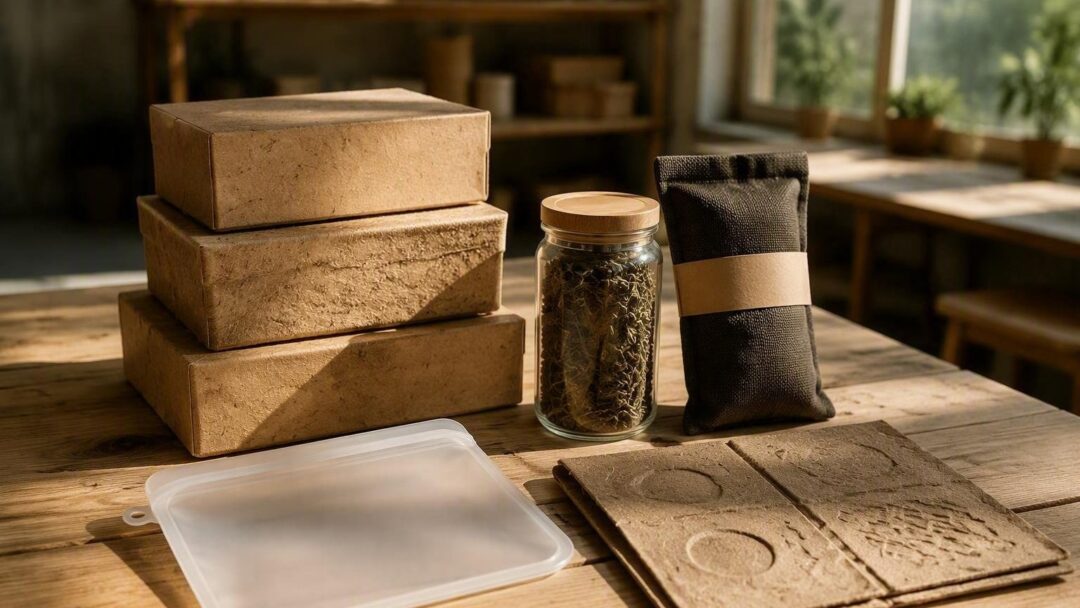 Packaging senza plastica: alternative, riuso, ricarica e LCA