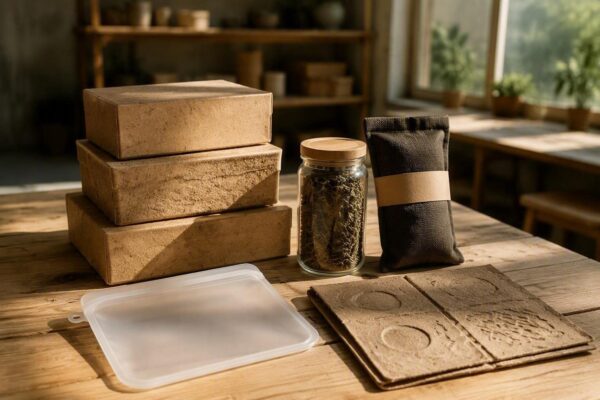 Packaging senza plastica: alternative, riuso, ricarica e LCA