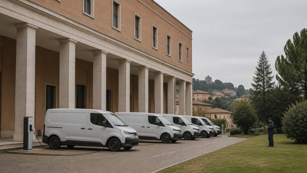 Poste Italiane avanza nella sostenibilità e amplia i servizi per la comunità
