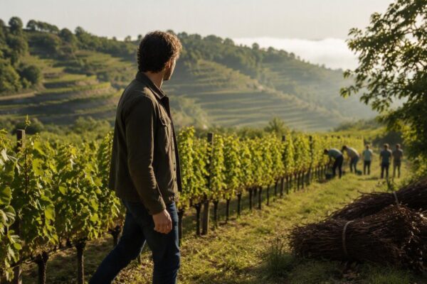 Premi per Col Parè e Possa: sostenibilità e impegno sociale nel mondo del vino