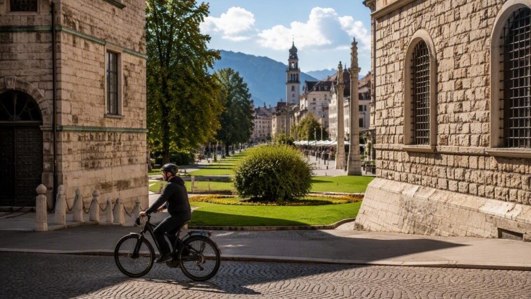 Scopri Trento in Bici: l'evento di mobilità sostenibile del 20 settembre 2026