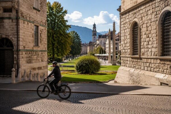 Scopri Trento in Bici: l'evento di mobilità sostenibile del 20 settembre 2026