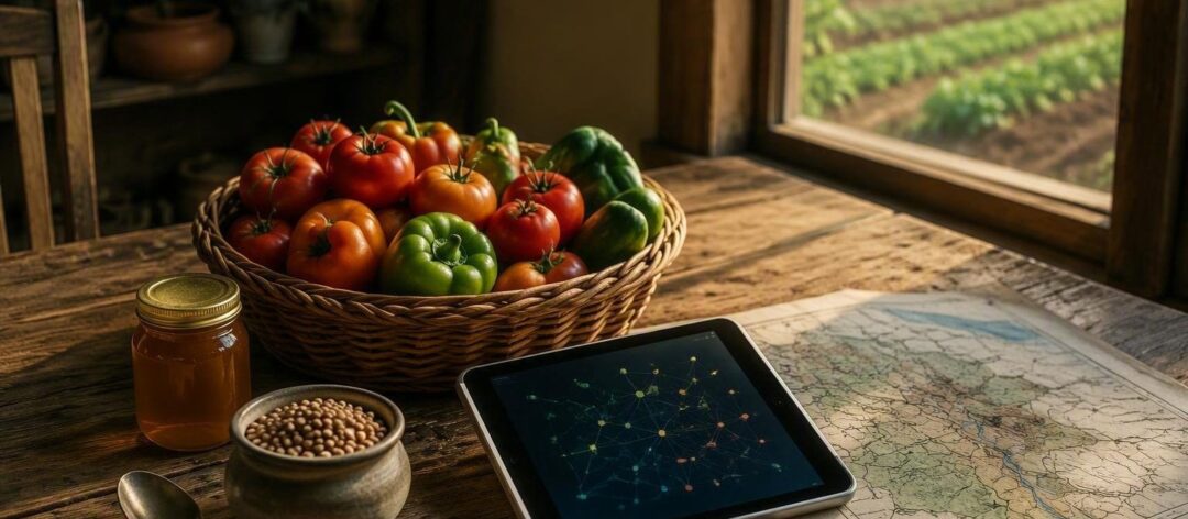 SDG2 sul territorio: come connettere agricoltori, banchi alimentari e comunità