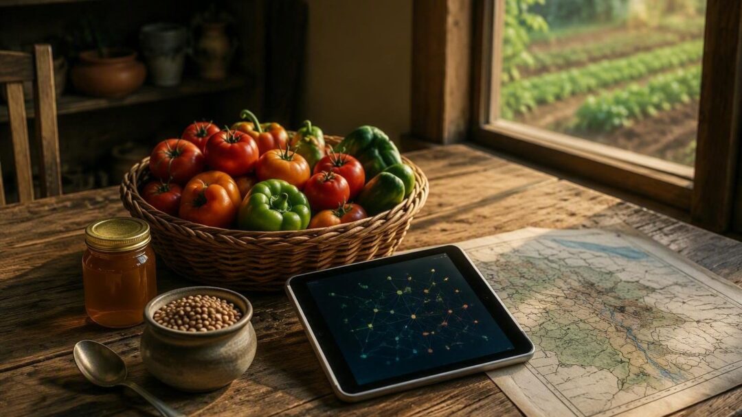 SDG2 sul territorio: come connettere agricoltori, banchi alimentari e comunità