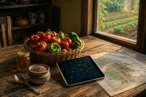 SDG2 sul territorio: come connettere agricoltori, banchi alimentari e comunità