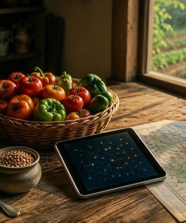 SDG2 sul territorio: come connettere agricoltori, banchi alimentari e comunità