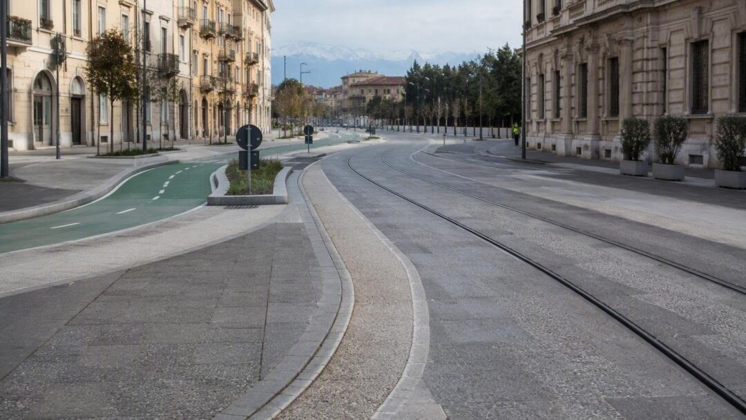 Sicurezza e sostenibilità: i cantieri che stanno trasformando le strade italiane