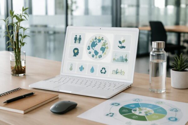 Sostenibilità digitale inclusiva: framework, metriche e governance