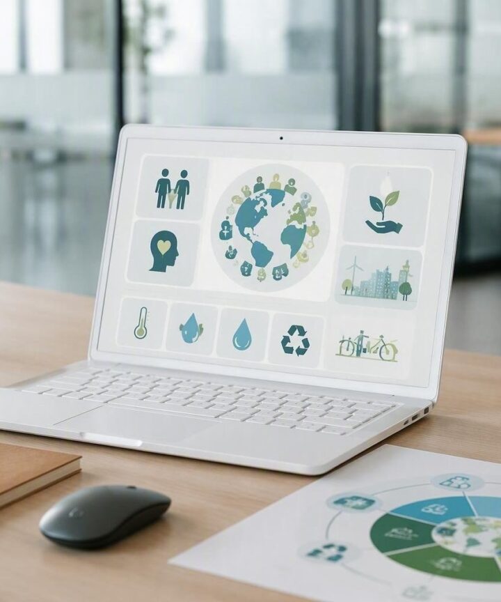 Sostenibilità digitale inclusiva: framework, metriche e governance