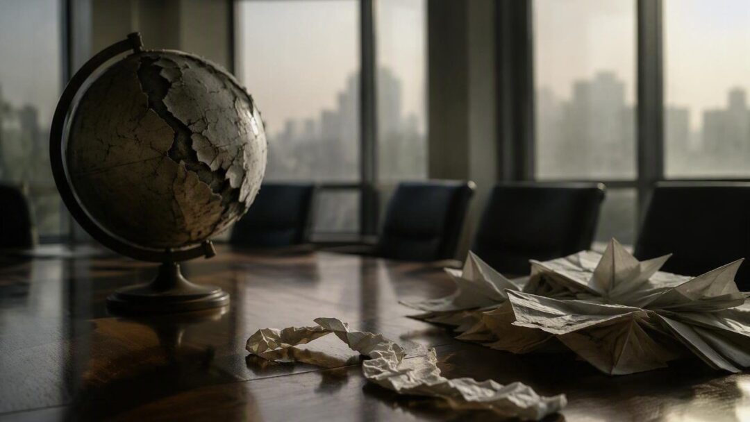 Sostenibilità globale: come il declino del multilateralismo minaccia l'Agenda 2030