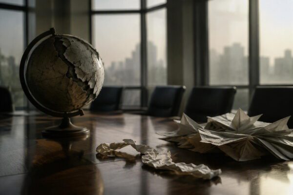 Sostenibilità globale: come il declino del multilateralismo minaccia l'Agenda 2030