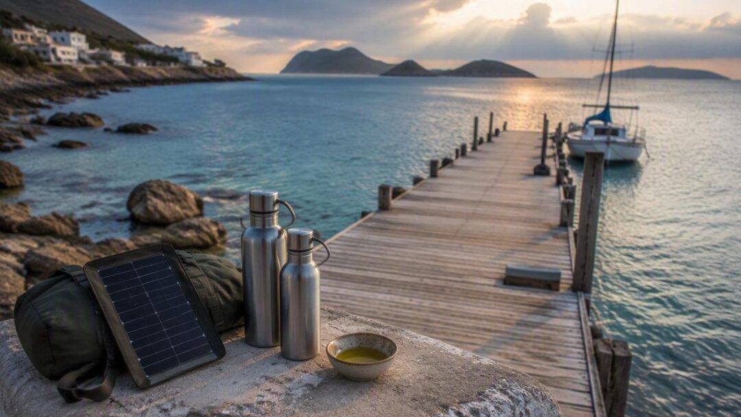 Sostenibilità turistica alle Isole Eolie: opportunità e criticità