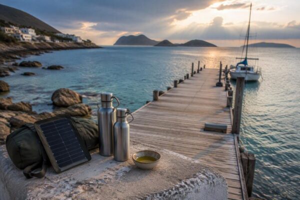 Sostenibilità turistica alle Isole Eolie: opportunità e criticità