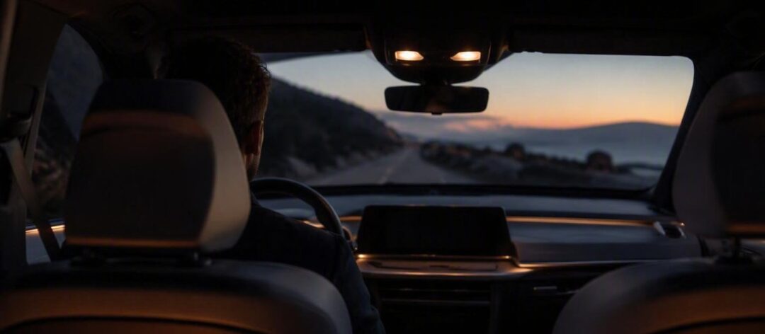Test su strada: BMW iX3 e Pirelli P Zero E in un viaggio a emissioni zero