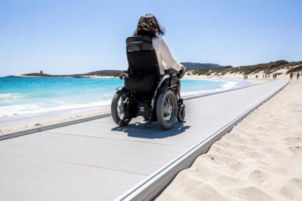 Turismo inclusivo in Sardegna: il progetto che cambia l'accessibilità delle spiagge