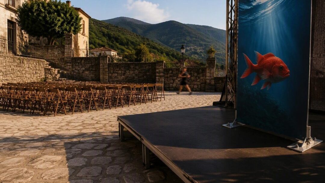 Undicesima edizione del Caselle Film Festival: trionfa il cortometraggio 'Il pesciolino rosso'