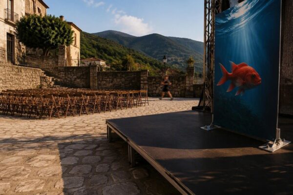 Undicesima edizione del Caselle Film Festival: trionfa il cortometraggio 'Il pesciolino rosso'
