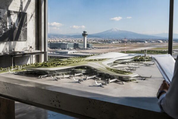 Capodichino 2035: investimenti, sostenibilità e innovazione per l'aeroporto di Napoli