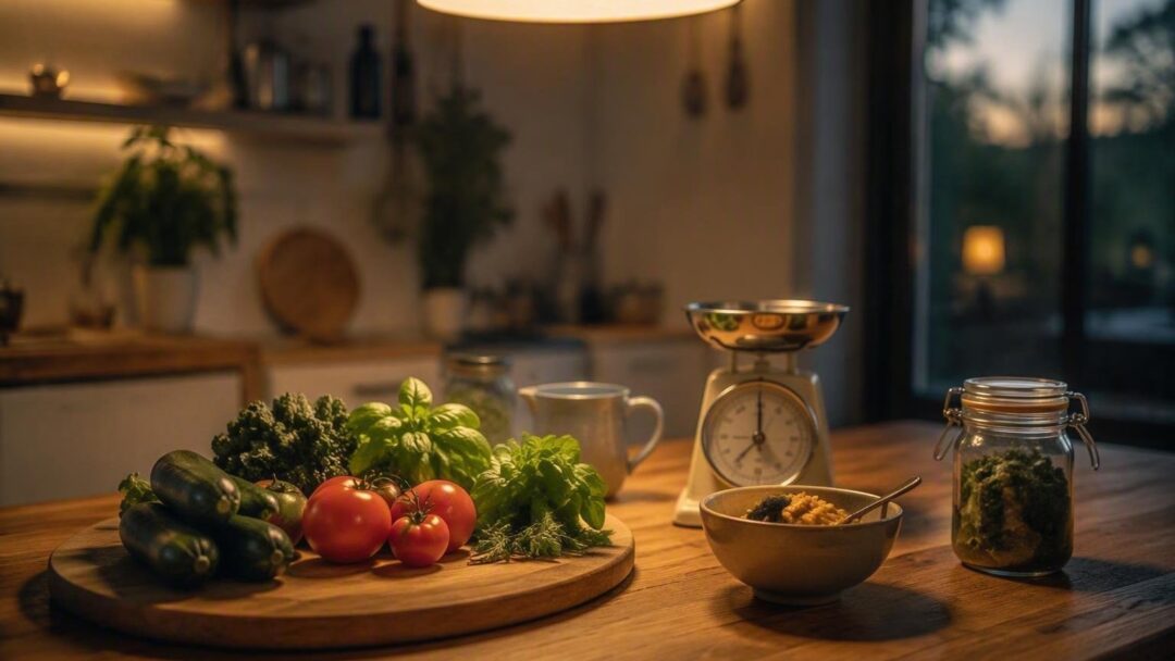 Cucina sostenibile e menu a basso impatto: strategie pratiche