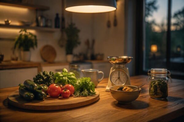 Cucina sostenibile e menu a basso impatto: strategie pratiche