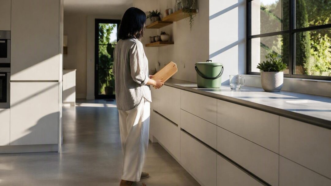 Dieci abitudini misurabili per tagliare rifiuti e consumi in casa