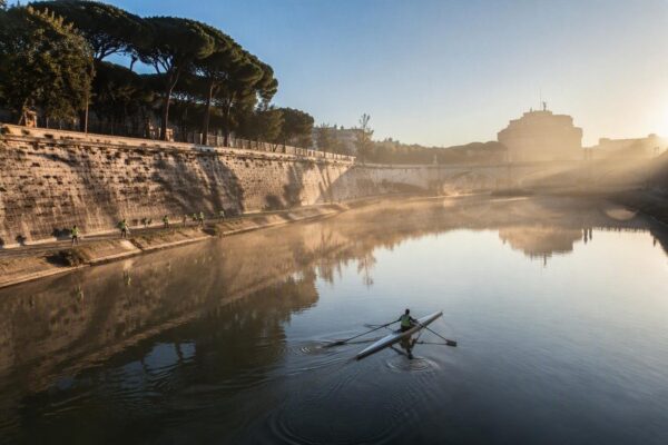 Evento We Can Blu It a Roma: sport, pulizia del Tevere e competizione internazionale