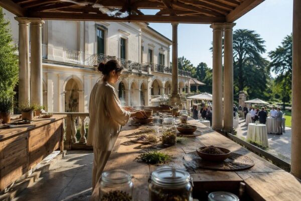 Fiera Olistica e Benessere a Santa Maria di Sala: date, programma e novità