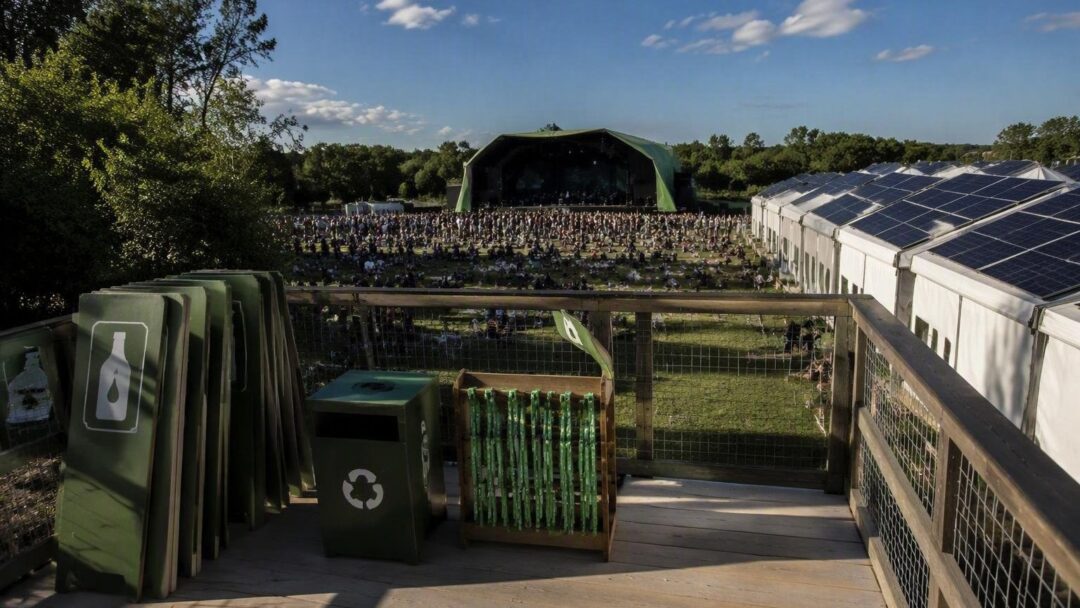 Guida agli eventi green: come progettare festival a basso impatto