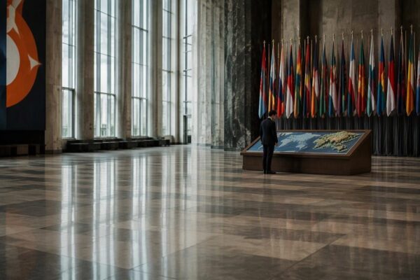 Italia all’UNGA 81: missione di Barbaro su oceani, clima e giusta transizione