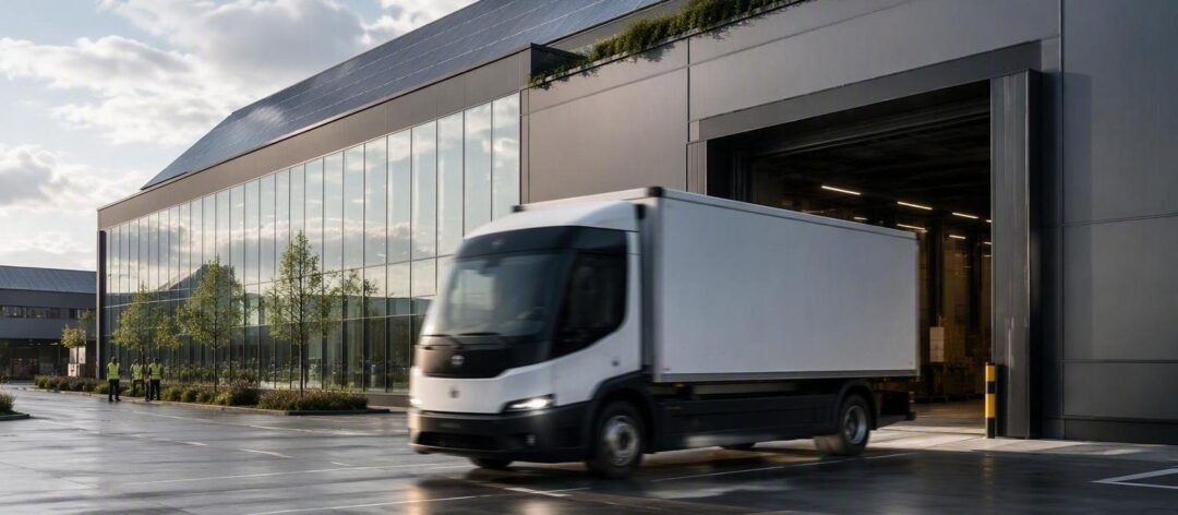 Logistica e sostenibilità: come Logistics Capital Partners sta rivoluzionando il settore