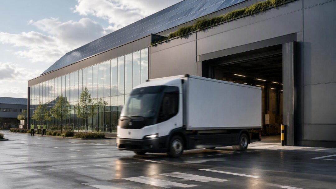 Logistica e sostenibilità: come Logistics Capital Partners sta rivoluzionando il settore