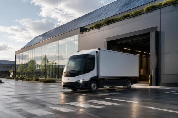 Logistica e sostenibilità: come Logistics Capital Partners sta rivoluzionando il settore