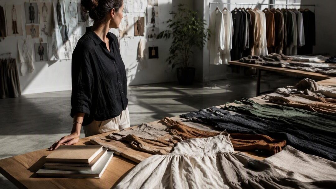 Moda etica, mercato del lusso in difficoltà e vestiti per tutti