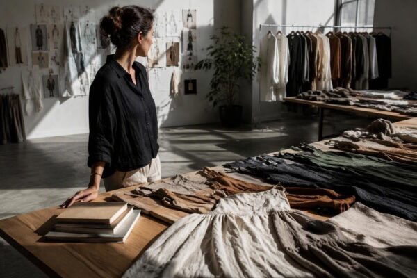 Moda etica, mercato del lusso in difficoltà e vestiti per tutti