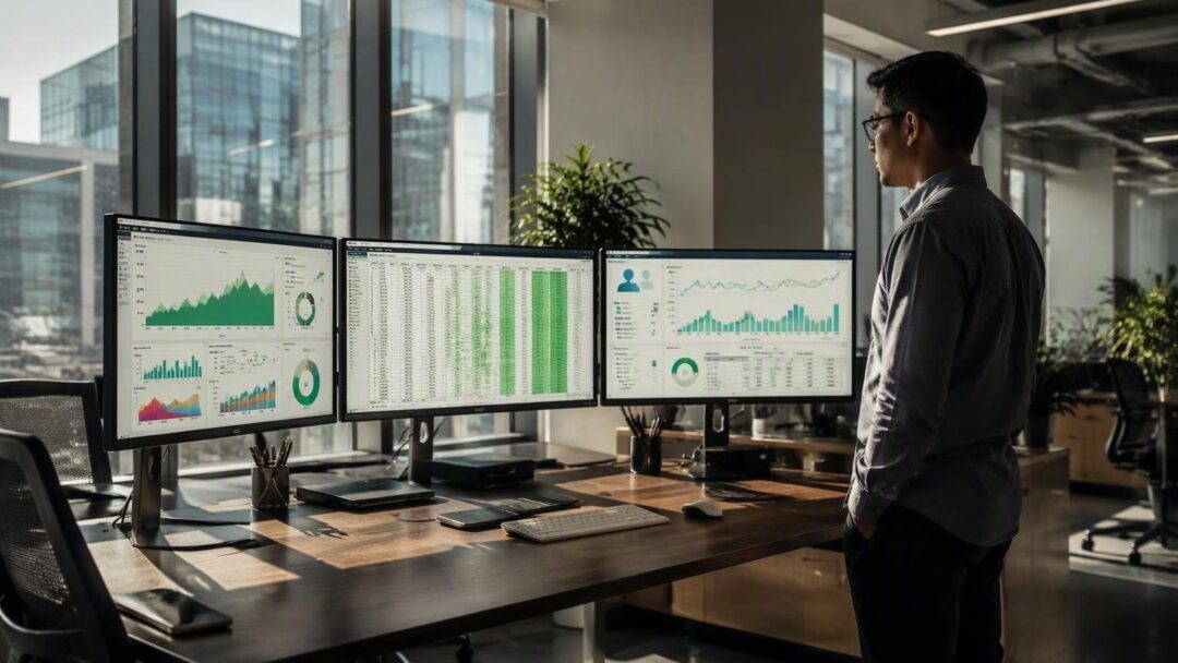 Progettare un sistema dati ESG: guida pratica completa