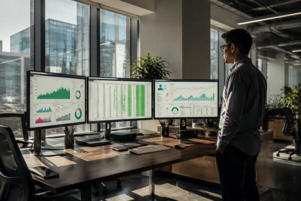 Progettare un sistema dati ESG: guida pratica completa