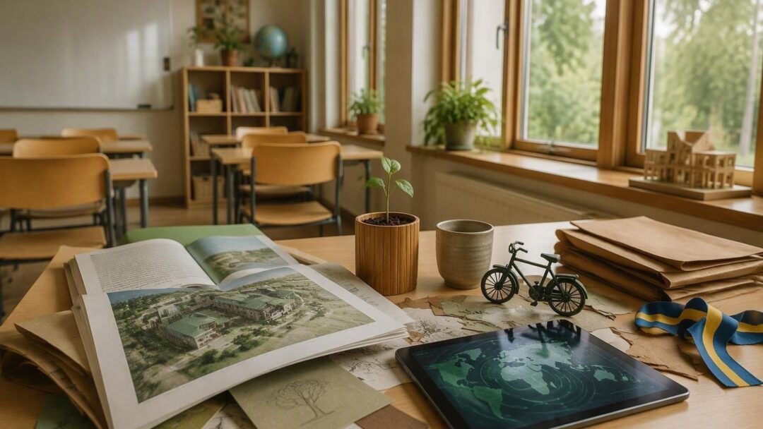 Progetti europei di sostenibilità e mobilità per scuole italiane