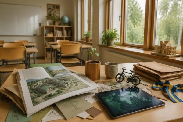 Progetti europei di sostenibilità e mobilità per scuole italiane