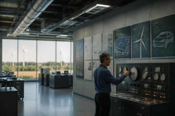 Roadmap ESG per il net zero: audit, efficienza e flessibilità