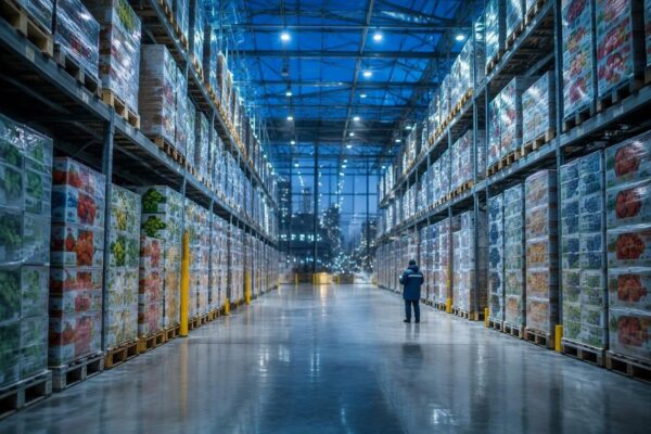 Sostenibilità e tecnologia: le tendenze dei prodotti surgelati nel 2026