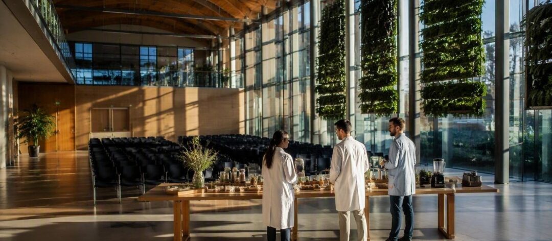Workshop Udine su filiere sostenibili, proteine vegetali e design AI