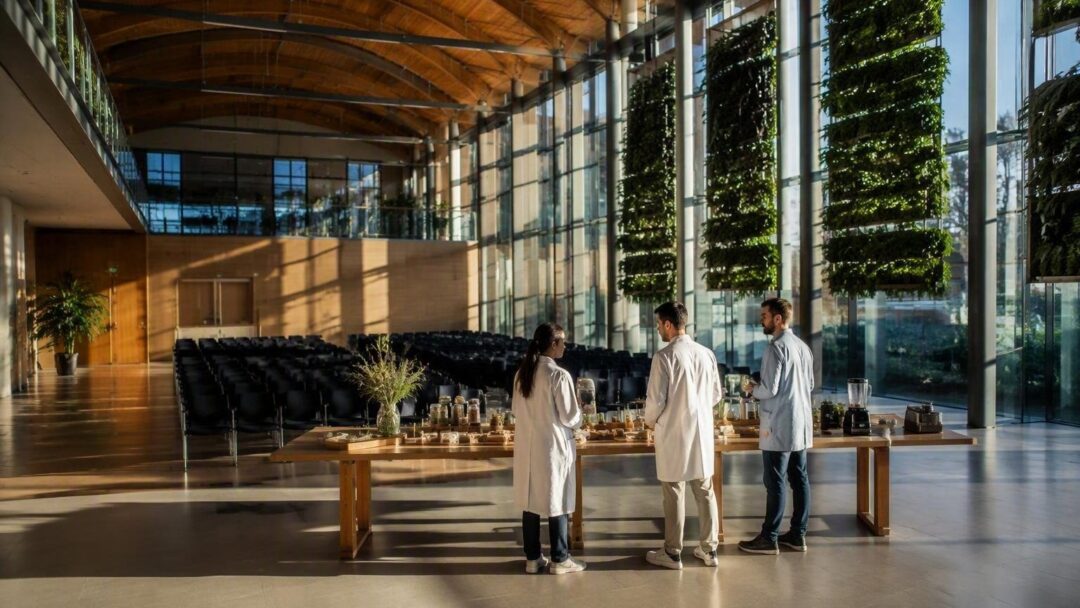 Workshop Udine su filiere sostenibili, proteine vegetali e design AI