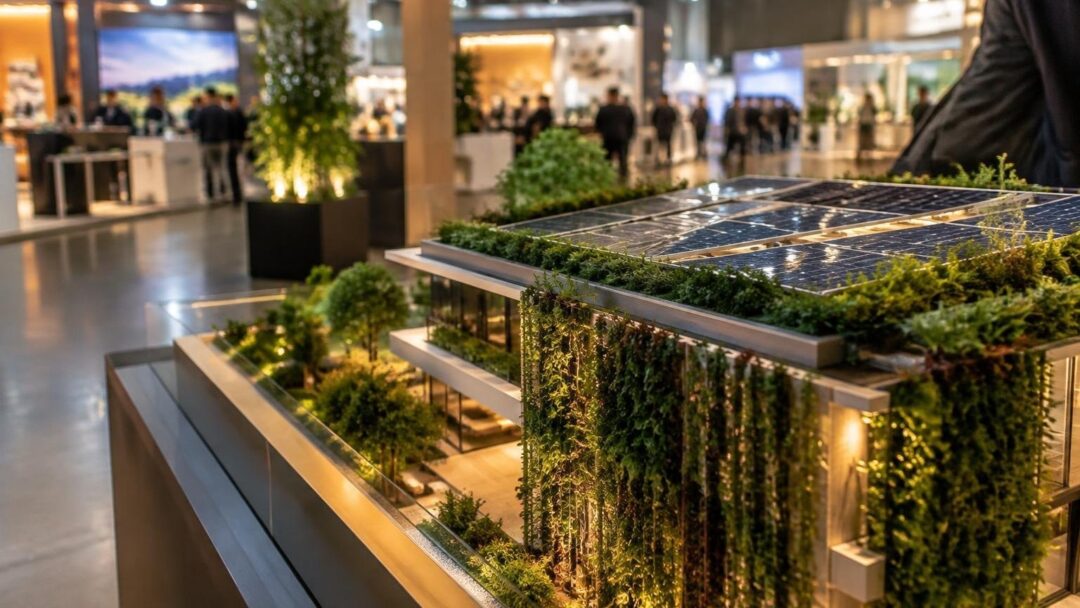 Agenda verde ottobre 2026: esposizioni, forum e politiche