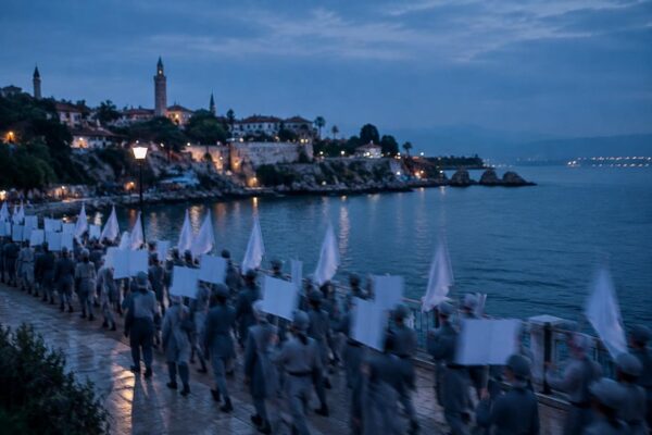 Antalya e le spinte dal Pacifico: priorità e proteste per la Cop31