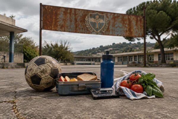 Barona: nuovi campi sportivi e hub alimentare grazie a Marracash