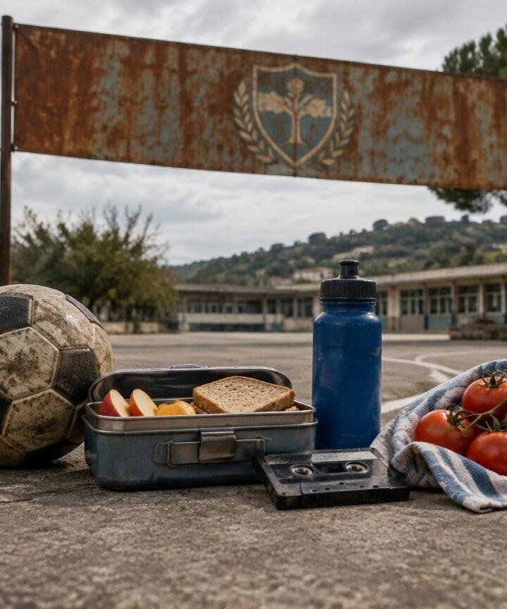 Barona: nuovi campi sportivi e hub alimentare grazie a Marracash