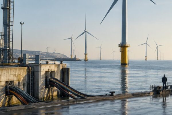 Blue Economy: opportunità per cavi, porti ed eolico offshore