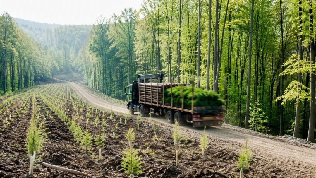 Come le foreste alimentano il pianeta e cosa basta per salvarle
